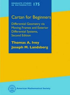 【预售】Cartan for Beginners