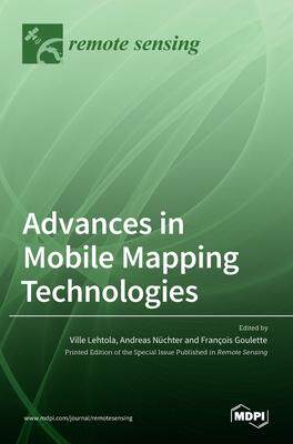 [预订]Advances in Mobile Mapping Technologies 9783036534909