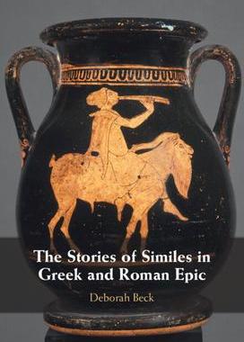[预订]The Stories of Similes in Greek and Roman Epic 9781108481793