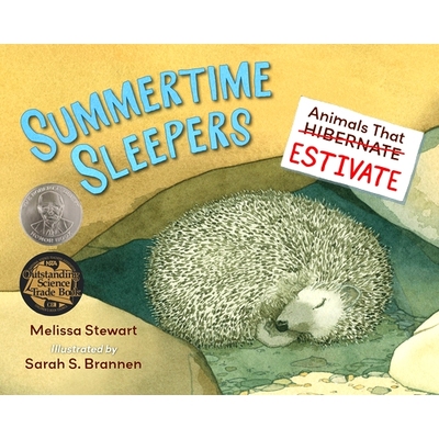 预订 Summertime Sleepers: Animals That Estivate