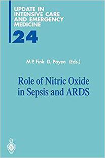 【预订】Role of Nitric Oxide in Sepsis and ARDS