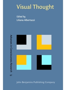 预订 Visual Thought: The Depictive Space of Perception 视觉思想:感知的描写空间: 9789027252036
