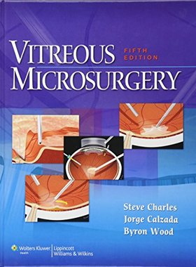 【预订】Vitreous Microsurgery