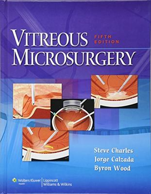 【预订】Vitreous Microsurgery