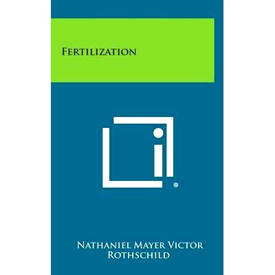 预订 Fertilization: 9781258808983
