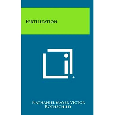 预订 Fertilization: 9781258808983