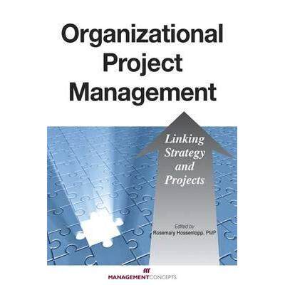 预订 Organizational Project Management: Linking Strategy and Projects组织项目管理：连接战略和项目: 9781567262827