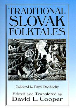 【预订】Traditional Slovak Folktales