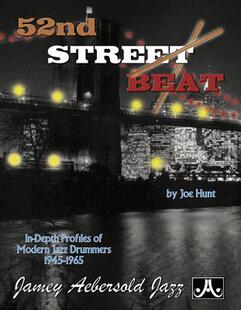 Street 1965 1945 预订 52nd Modern Beat Drummers Depth Jazz Profiles