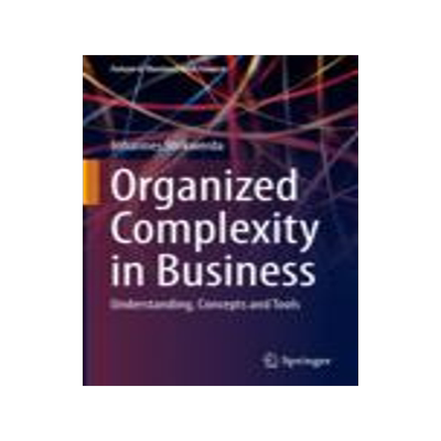 [预订]Organized Complexity in Business