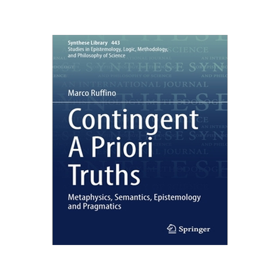 [预订]Contingent A Priori Truths