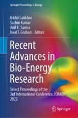 Advances Bio Research Recent Energy 9789819957576 预订