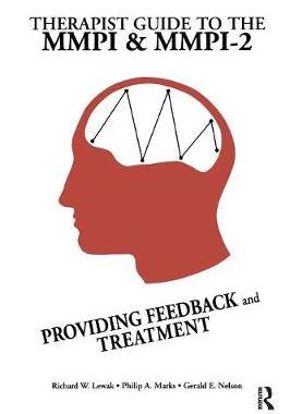 【预订】Therapist Guide To The MMPI And MMPI-2