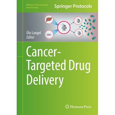 预订 Cancer-Targeted Drug Delivery 癌症靶向*递送 9781071643730