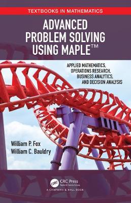 【预订】Advanced Problem Solving Using Maple