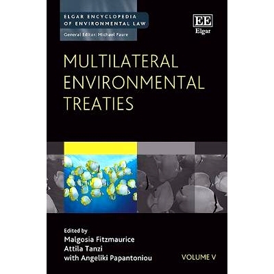 预订 Multilateral Environmental Treaties 多边环境条约: 9781783477203