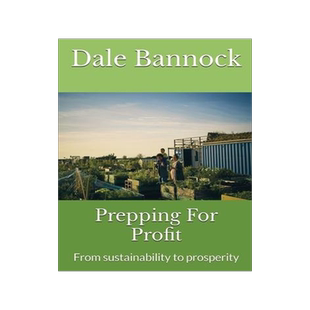 [预订]Prepping For Profit: From sustainability to prosperity 9798985835588