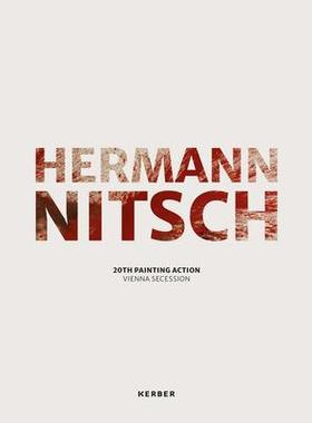 [预订]Hermann Nitsch 9783735608239