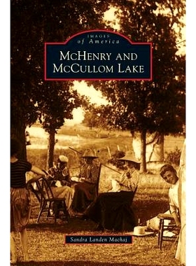 预订 McHenry and McCullom Lake: 9781531631574