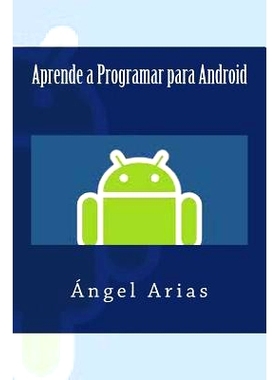 预订 Aprende a Programar para Android: 9781495492242