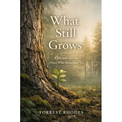 预订 What Still Grows: A Memoir for the Ones Who Remember Us 9798246666784