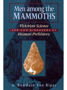 预订 Men among the Mammoths 群马之巅: 9780226849911