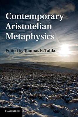 【预订】Contemporary Aristotelian Metaphysics