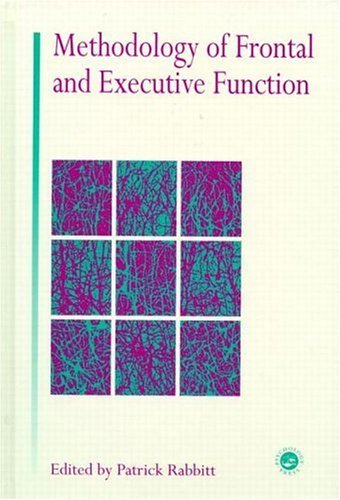 【预订】Methodology Of Frontal And Executive Function