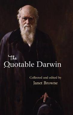 【预订】The Quotable Darwin