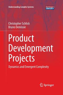 【预订】Product Development Projects