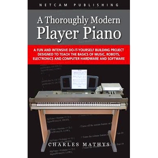Piano Thoroughly Player 9780984377534 Modern 预订