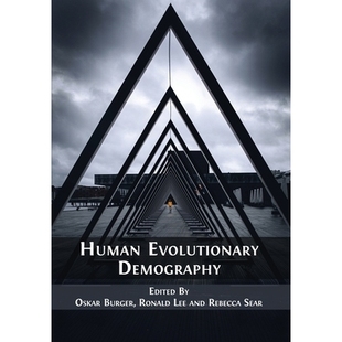 预订 Human Evolutionary Demography: 9781800641709