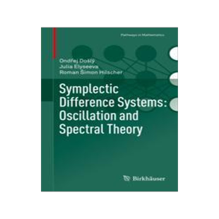 预订 Symplectic Difference Systems: Oscillation and Spectral Theory