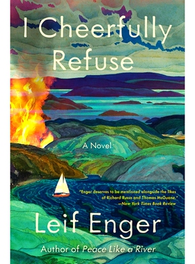 预订 I Cheerfully Refuse 我欣然拒绝: 9780802162939