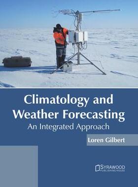 [预订]Climatology and Weather Forecasting: An Integrated Approach 9781682866498