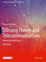 【预订】Queuing Theory and Telecommunications 9783030759759