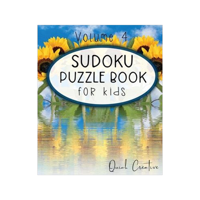 [预订]Sudoku Puzzle Book For Kids Volume 4: Easy Sudoku Puzzles Including 330 Sudoku Puzzles with Solution 9781089524731