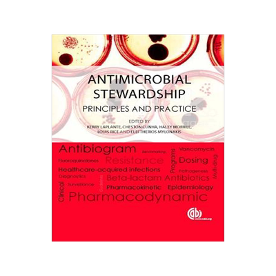 预订 Antimicrobial Stewardship