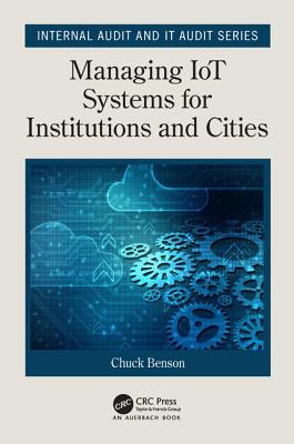 【预订】Managing IoT Systems for Institutions and Cities