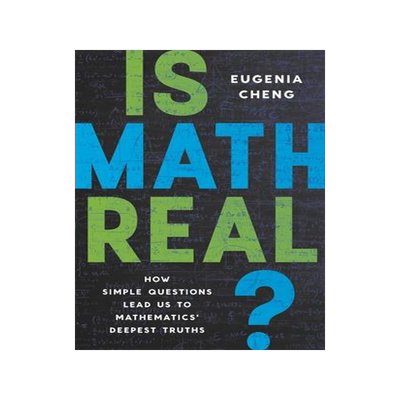[预订]Is Math Real?: How Simple Questions Lead Us to Mathematics’ Deepest Truths 9781541601826
