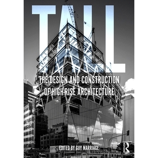 9781138350748 architecture rise high 设计与建造 Tall the design 预订 and 高大：高层建筑 construction