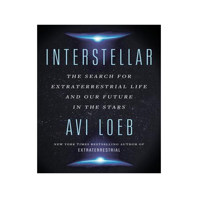 [预订]Interstellar: The Search for Extraterrestrial Life and Our Future in the Stars 9780063250871