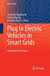 Electric Vehicles Smart Plug Grids 预订