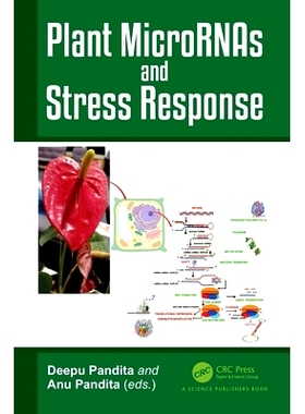 预订 Plant MicroRNAs and Stress Response 植物微 RNA 与胁迫反应: 9781032344508