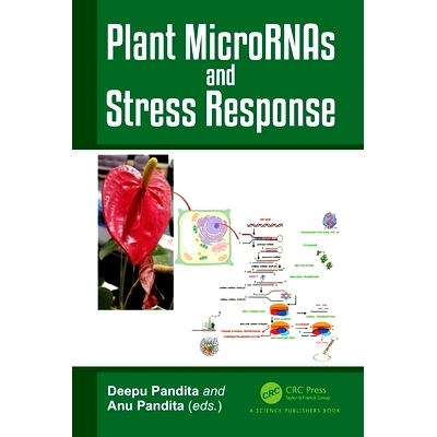 预订 Plant MicroRNAs and Stress Response 植物微 RNA 与胁迫反应: 9781032344508