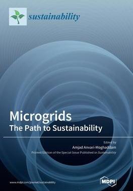 [预订]Microgrids: The Path to Sustainability 9783036506623