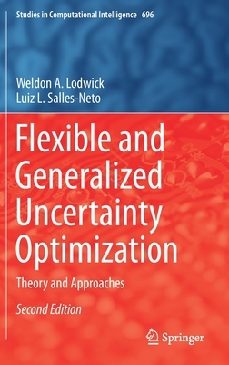 【预订】Flexible and Generalized Uncertainty Optimization