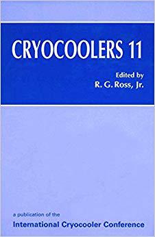 【预订】Cryocoolers 11