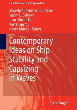 【预订】Contemporary Ideas on Ship Stability and Capsizing in Waves