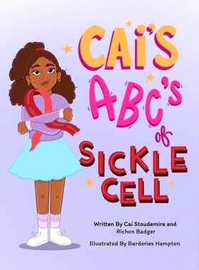 预订 Cai's ABC's of Sickle Cell